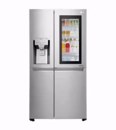 assistencia tecnica geladeira side by side lg bh
